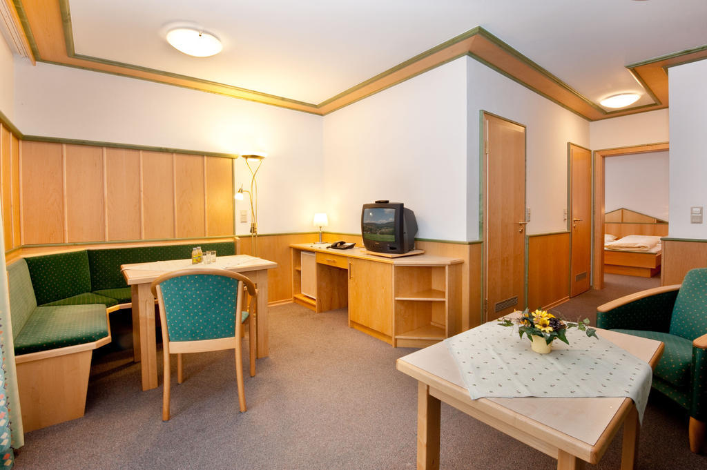 Wellness- und Wohlfühlhotel Waldeck Bodenmais Habitación foto