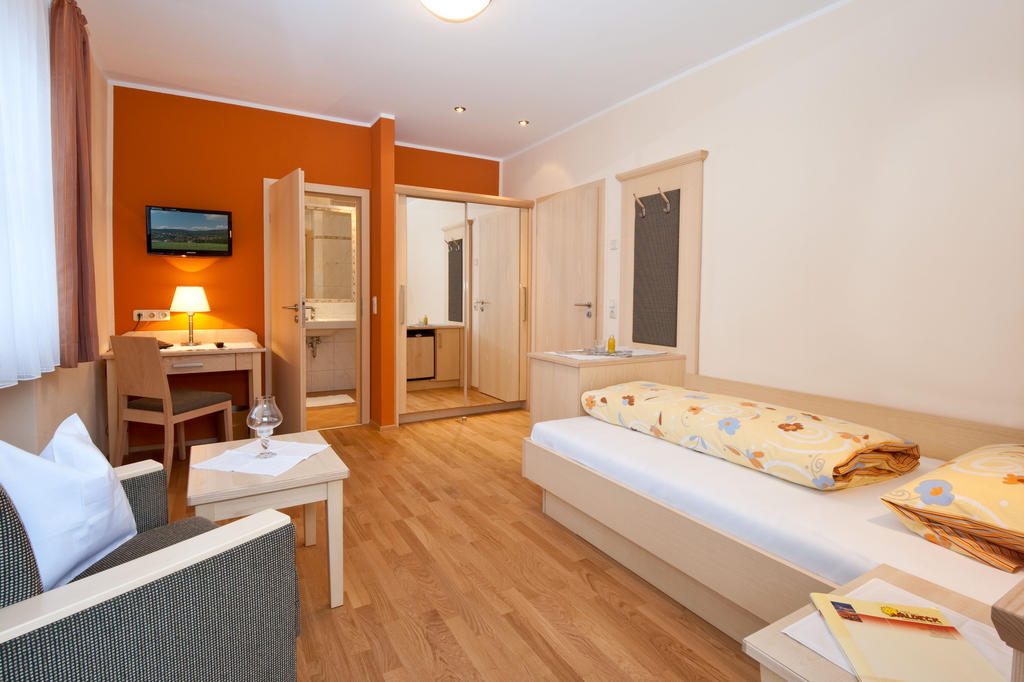 Wellness- und Wohlfühlhotel Waldeck Bodenmais Habitación foto