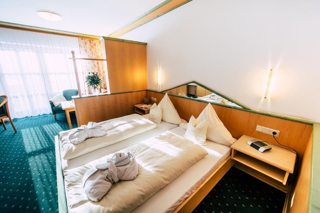 Wellness- und Wohlfühlhotel Waldeck Bodenmais Exterior foto