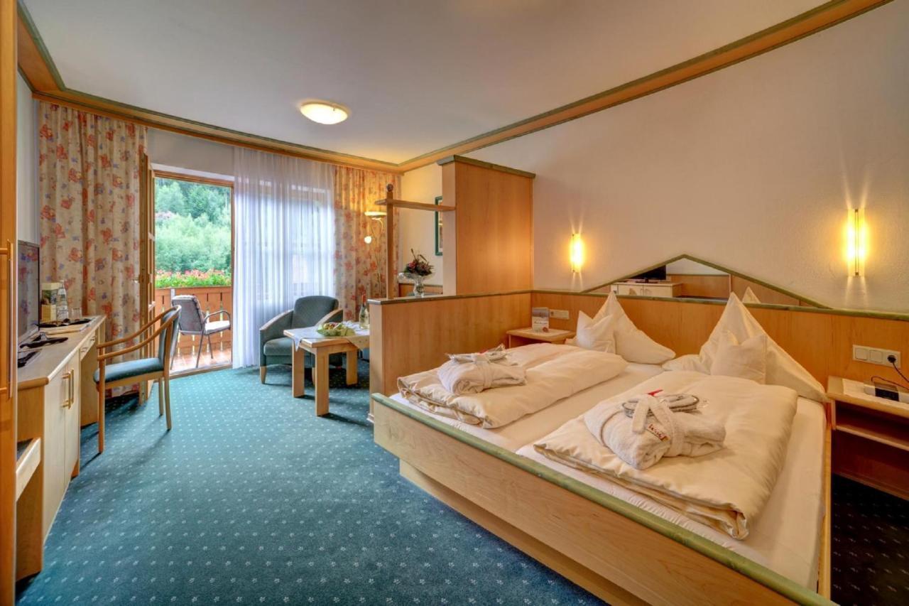 Wellness- und Wohlfühlhotel Waldeck Bodenmais Exterior foto